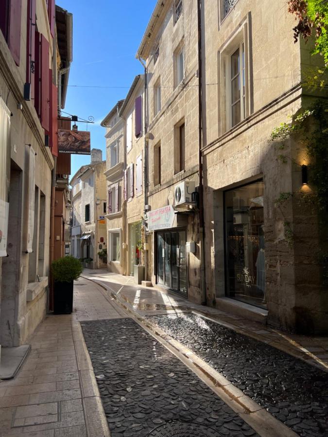 Le Regardeur Panzió Saint-Rémy-de-Provence Kültér fotó