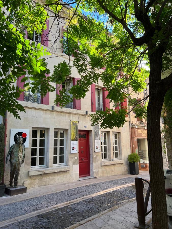 Le Regardeur Panzió Saint-Rémy-de-Provence Kültér fotó